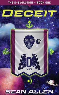 Deciet book cover
